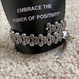 NWT Alex and Ani Disney bracelet